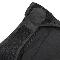 Фіксатор плечового суглоба AOLIKES A-1697 Left black підтримка для спини 18 шт., фото 5