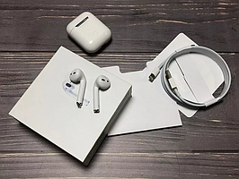 Bluetooth навушники Danny AirrPods 2 White