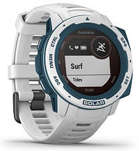 Смарт-годинник Garmin Instinct Solar – Surf Edition Cloudbreak