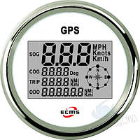 GPS спидометр ECMS мультиэкран PLG2-WS-GPS (900-00031)