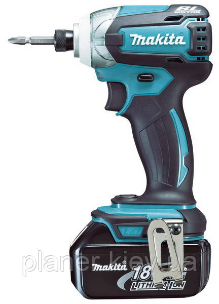 Акумуляторний ударний шурупокрут Makita BTD147RFE, фото 1