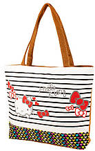 Женская пляжная сумка Valiria Fashion