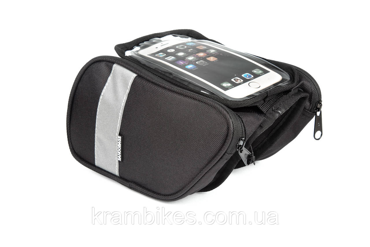 Сумка на раму під смартфон Sahoo Classic 122005