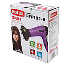 Фен Rotex RFF181-B, фото 5