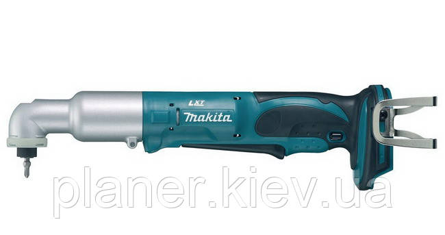 Акумуляторний кутовий ударний шурупокрут Makita BTL061Z, фото 1