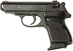 Холостий пістолет Ekol Major (Black&Gray)