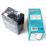 Акумулятор 6V для торгових ваг GDLITE GD-645, фото 3