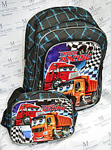Рюкзак з сумочкою Truck Racing Туреччина