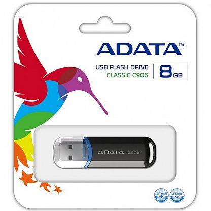 Флеш накопичувач ADATA 8Gb C906