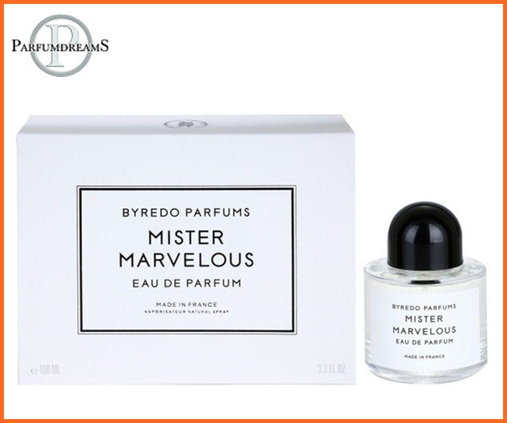 Байредо Містер Марвелус - Byredo Mister Marvelous парфумована вода 100 ml., фото 1