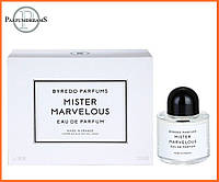 Байредо Мистер Марвелус - Byredo Mister Marvelous парфюмированная вода 100 ml.