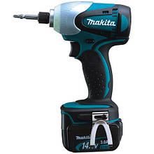 Акумуляторний ударний шуруповерт Makita BTD130FRFE