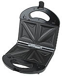 Бутербродниця трикутник Rotex RSM124-W, фото 3