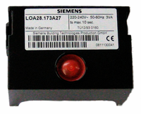 Автомати горіння Siemens LOA 