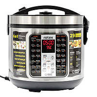 Мультиварка Rotex RMC401-B Smart Cooking