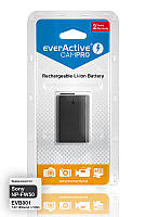 Аккумулятор для камеры everActive CamPRO (EVB001), LiPo 1050mAh, Sony NP-FW50