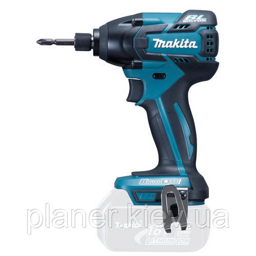 Акумуляторний ударний шурупокрут Makita BTD129Z, фото 1