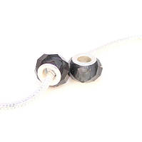 Бусини — шарми для браслетів у стилі Pandora Пандора пари (2 шт.)