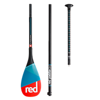 Весло для SUP Red Paddle Co Glassfibre 3pc Paddle (LeverLock), 2018