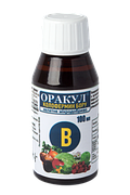 Добриво Оракул колофермин бору мікродобриво (100 мл), Долина Центр