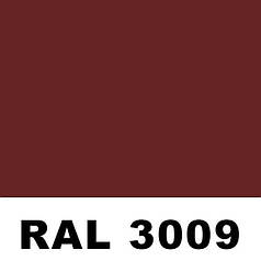 Гладкий лист 0,5 мм "Arvedi" Polyester RAL 3009