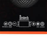 Електропліта індукційна Erstech EHP204, фото 4