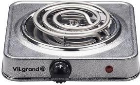 Плита настільна ViLgrand VHP-131 1000 Вт 1 конфорка