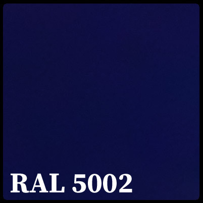 Гладкий лист 0,5 мм "Модуль Украина" Глянец RAL 5002 - фото 3 - id-p1336983433