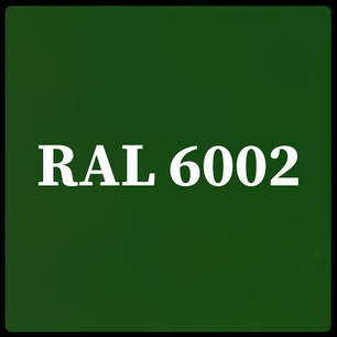 Гладкий лист 0,5 мм "Модуль Україна" Глянець RAL 6002, фото 1