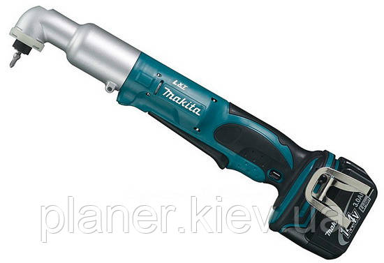 Акумуляторний кутовий ударний шурупокрут Makita BTL060RFE