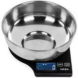 Ваги кухонні Rotex RSK11-P, фото 4