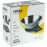 Ваги кухонні Rotex RSK11-P, фото 6