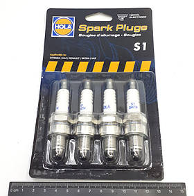 Свічки запалювання ГАЗ 402-й (HOLA) S1
