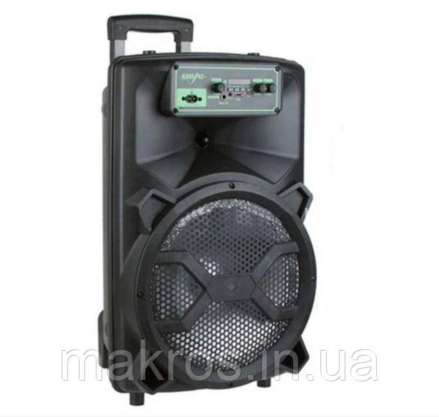 Портативна акустична Bluetooth колонка ZQS-12101, фото 1