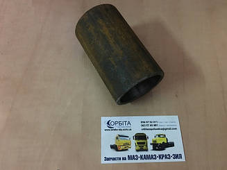 5551-8501237 Втулка осі кронштейна підіймання платформи МАЗ 5551, 5516 (D = 50 мм) (H = 100 мм)