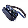 Рюкзак однолямковий антизлодій XD Design Bobby "Sling", синій, фото 8