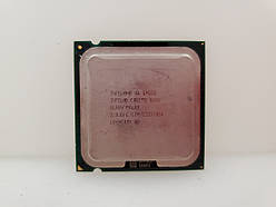 Процесор Intel Core 2 Quad Q9550 (SLB8V, 12M Cache, 2.83 GHz, LGA 775, tray, б/у)