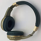 Бездротові Bluetooth-навушники FOKS Wireless Headphones SY-BT1607, фото 3
