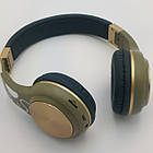 Бездротові Bluetooth-навушники FOKS Wireless Headphones SY-BT1607, фото 4