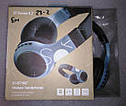 Бездротові Bluetooth-навушники FOKS Wireless Headphones SY-BT1607, фото 8