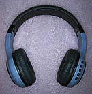 Бездротові Bluetooth-навушники FOKS Wireless Headphones SY-BT1607, фото 9