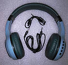Бездротові Bluetooth-навушники FOKS Wireless Headphones SY-BT1607, фото 10