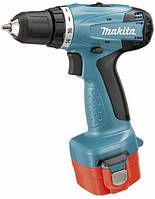 Аккумуляторная дрель-шуруповерт Makita 6271DWAE