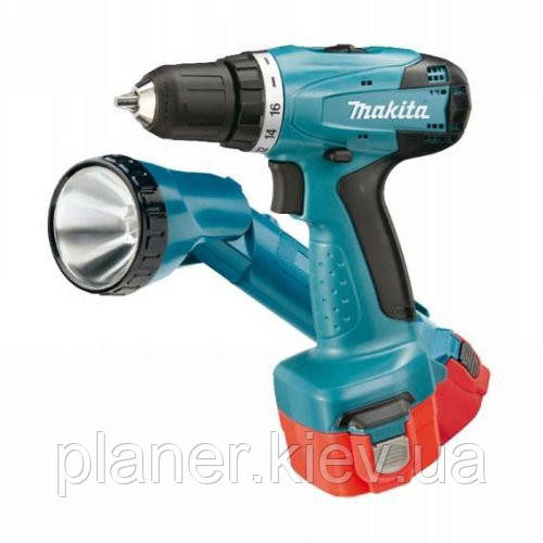 Акумуляторний дриль-шурупокрут Makita 6271DWALE