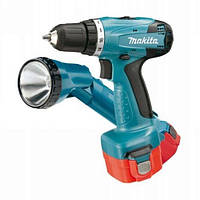 Аккумуляторная дрель-шуруповерт Makita 6271DWALE