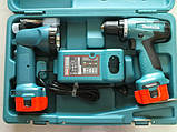Акумуляторний дриль-шурупокрут Makita 6271DWALE, фото 3