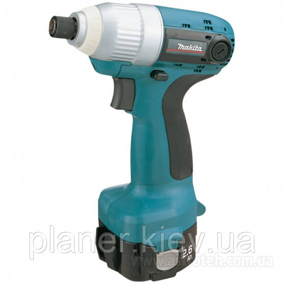 Акумуляторний ударний шурупокрут Makita 6980FDWDE