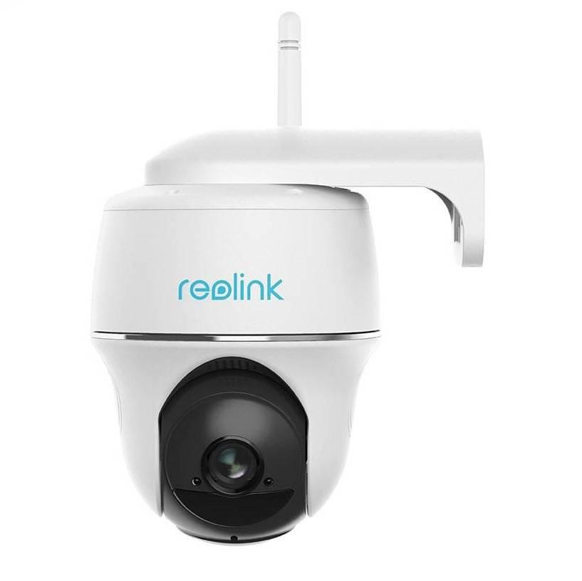 Wi-Fi камера Reolink Argus PT (2MP, IP, поворотна)