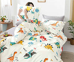 Комплект постільної білизни Love You VIP TL20115 Сатин Євро 200х220 см (32037)