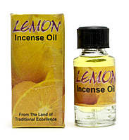 Ароматическое масло "Lemon" (8 мл)(Индия)